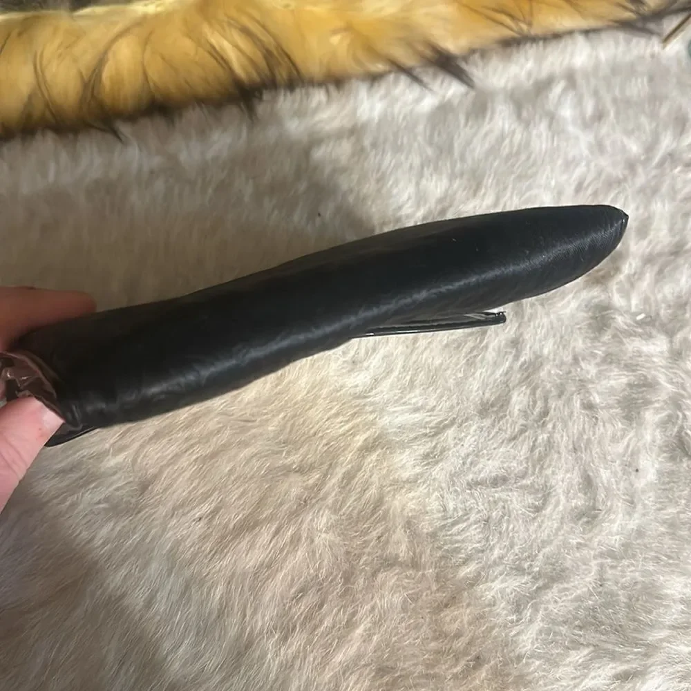 Vintage travel pouch (6028)